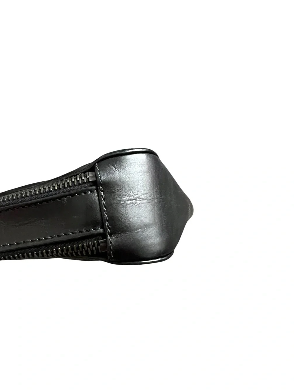 BOTTEGA VENETA Intrecciato and Calf Leather Document Holder